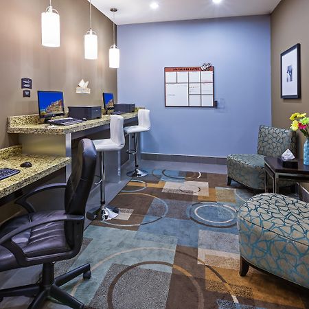 Staybridge Suites Amarillo Western Crossing By Ihg Exterior photo