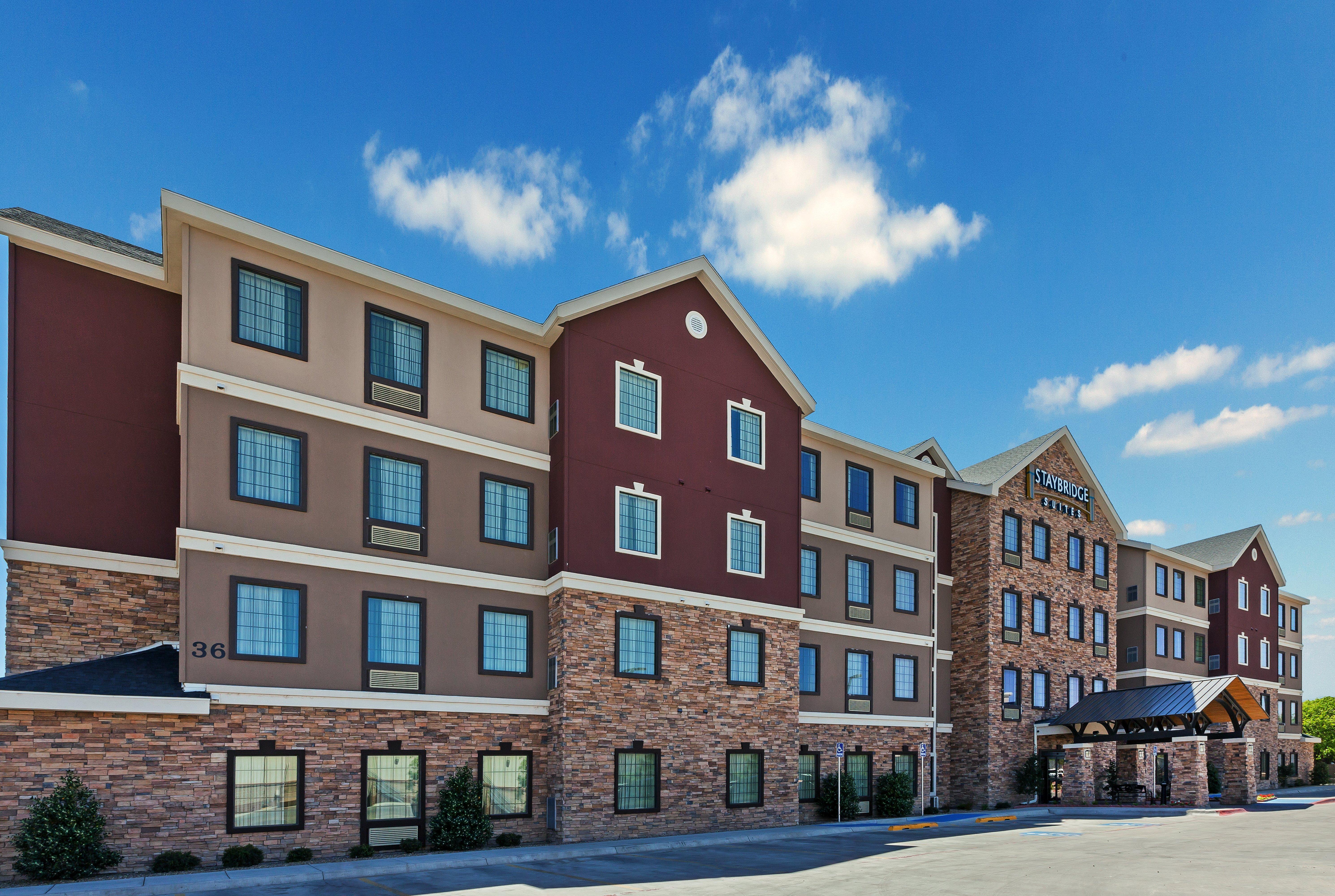 Staybridge Suites Amarillo Western Crossing By Ihg Exterior photo