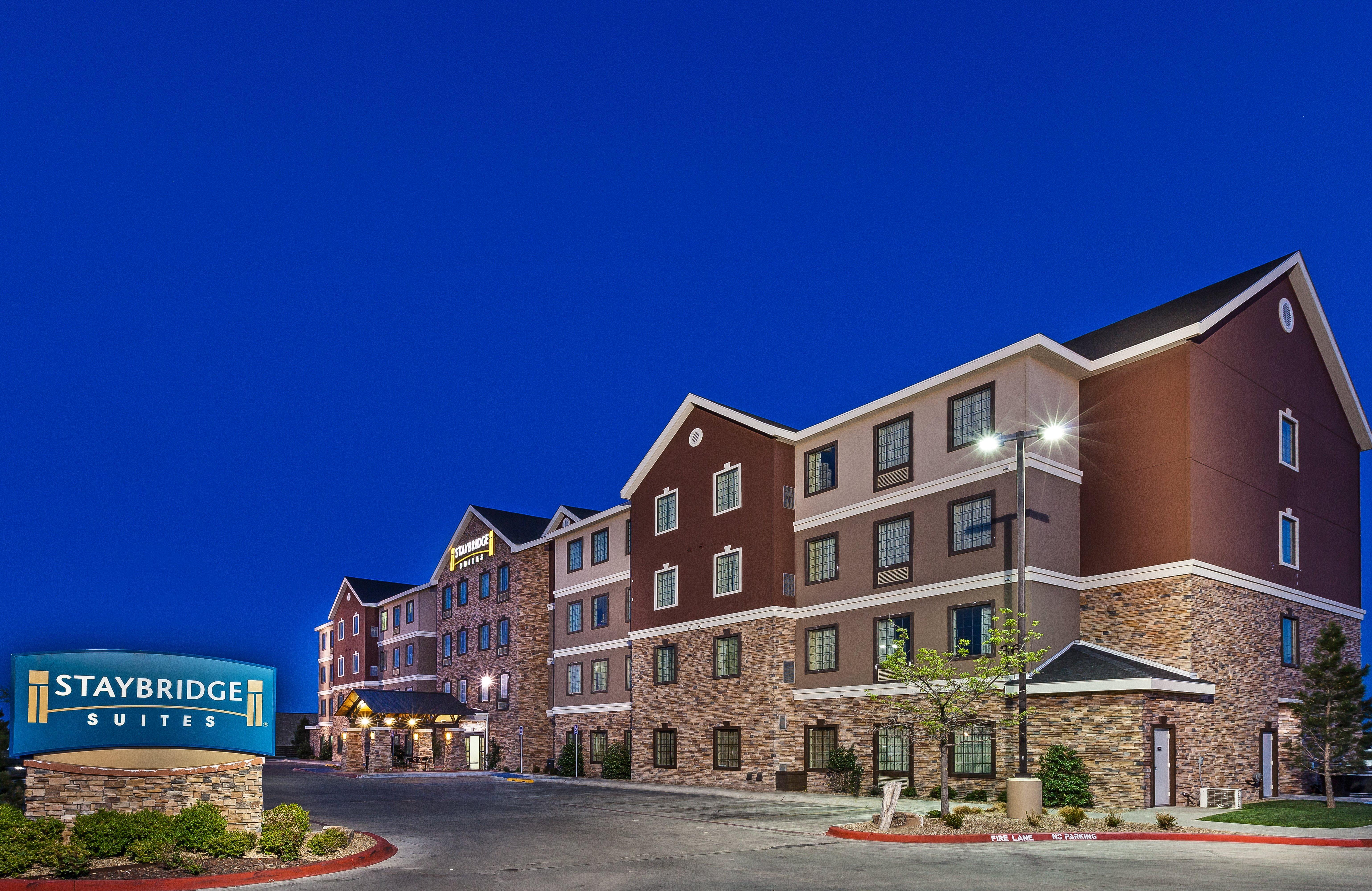 Staybridge Suites Amarillo Western Crossing By Ihg Exterior photo
